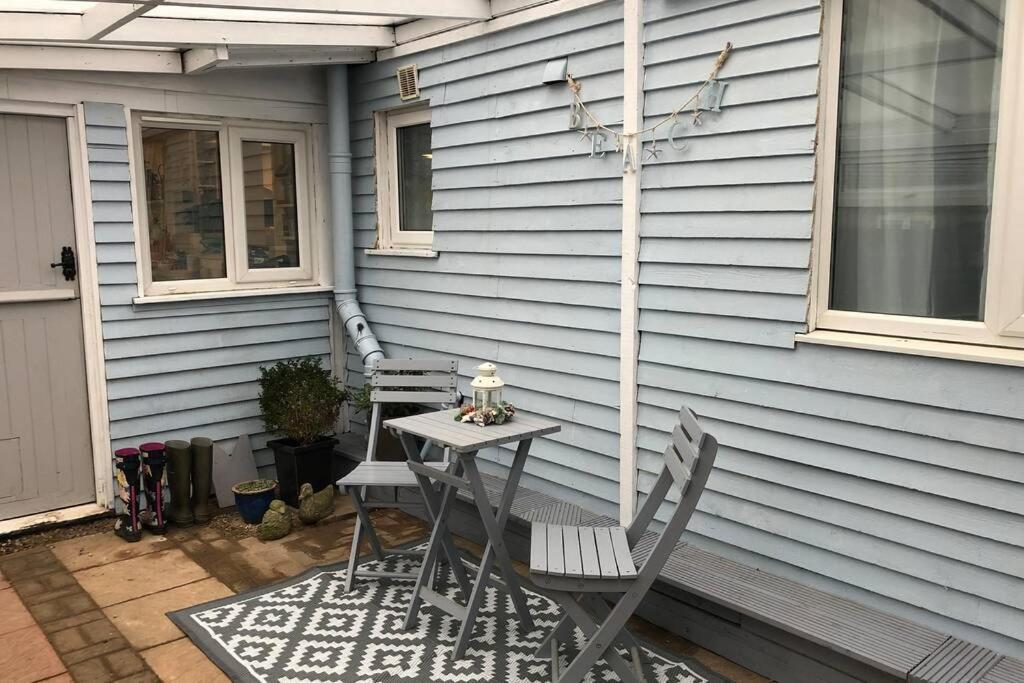 Dog Friendly Cottage 2 Mins To Beach With Hot Tub And Zappi Ev Lessingham Экстерьер фото