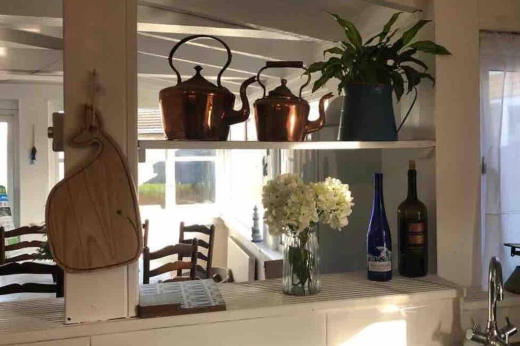 Dog Friendly Cottage 2 Mins To Beach With Hot Tub And Zappi Ev Lessingham Экстерьер фото