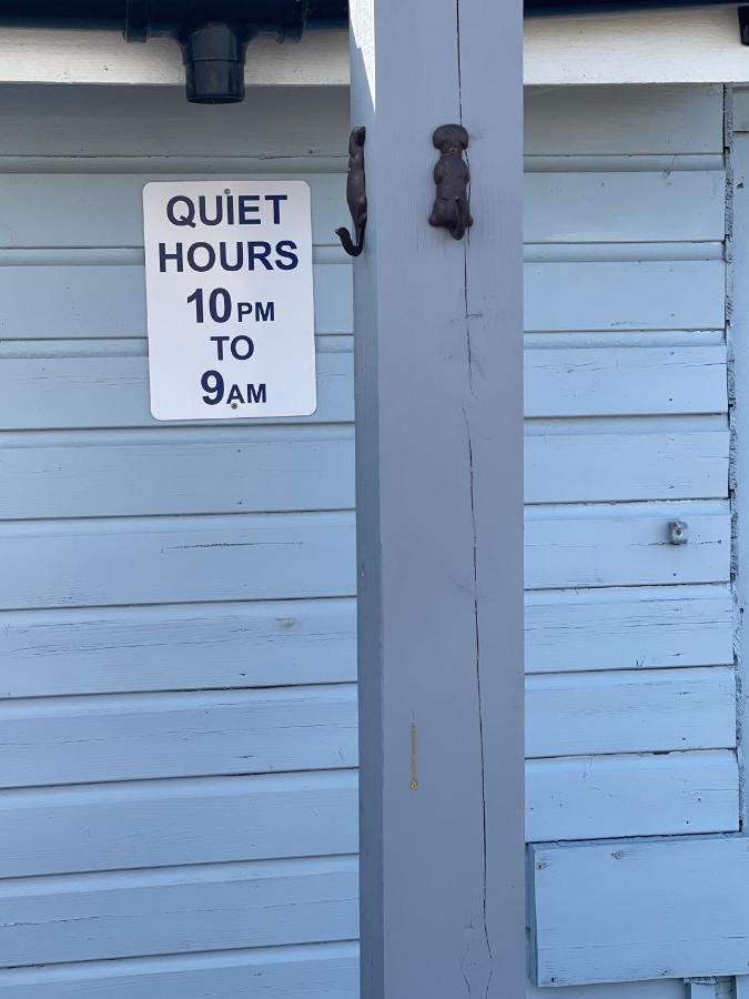 Dog Friendly Cottage 2 Mins To Beach With Hot Tub And Zappi Ev Lessingham Экстерьер фото