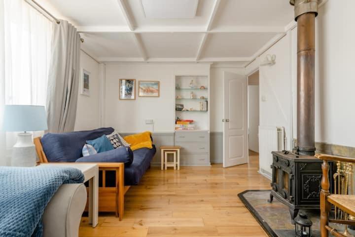 Dog Friendly Cottage 2 Mins To Beach With Hot Tub And Zappi Ev Lessingham Экстерьер фото
