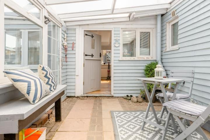 Dog Friendly Cottage 2 Mins To Beach With Hot Tub And Zappi Ev Lessingham Экстерьер фото