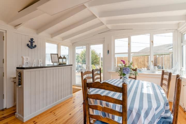 Dog Friendly Cottage 2 Mins To Beach With Hot Tub And Zappi Ev Lessingham Экстерьер фото