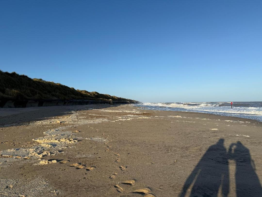 Dog Friendly Cottage 2 Mins To Beach With Hot Tub And Zappi Ev Lessingham Экстерьер фото